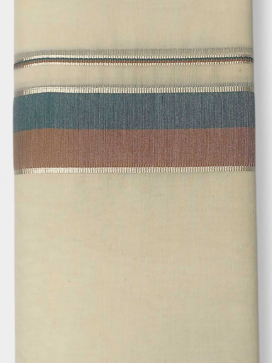 Kerala Cotton Mundu for Men
