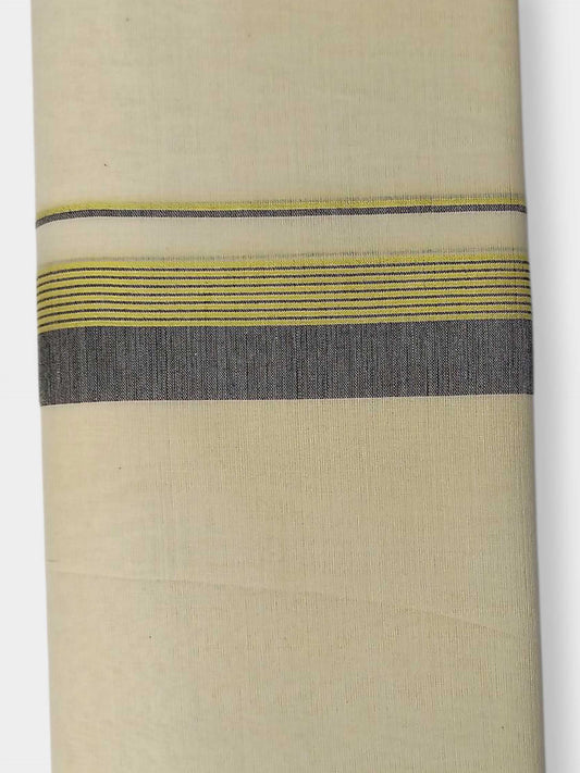 Kerala Cotton Mundu for Men