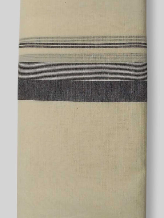 Kerala Cotton Mundu for Men