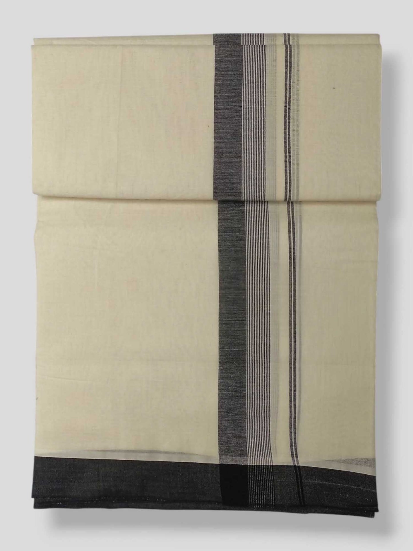 Kerala Cotton Mundu for Men