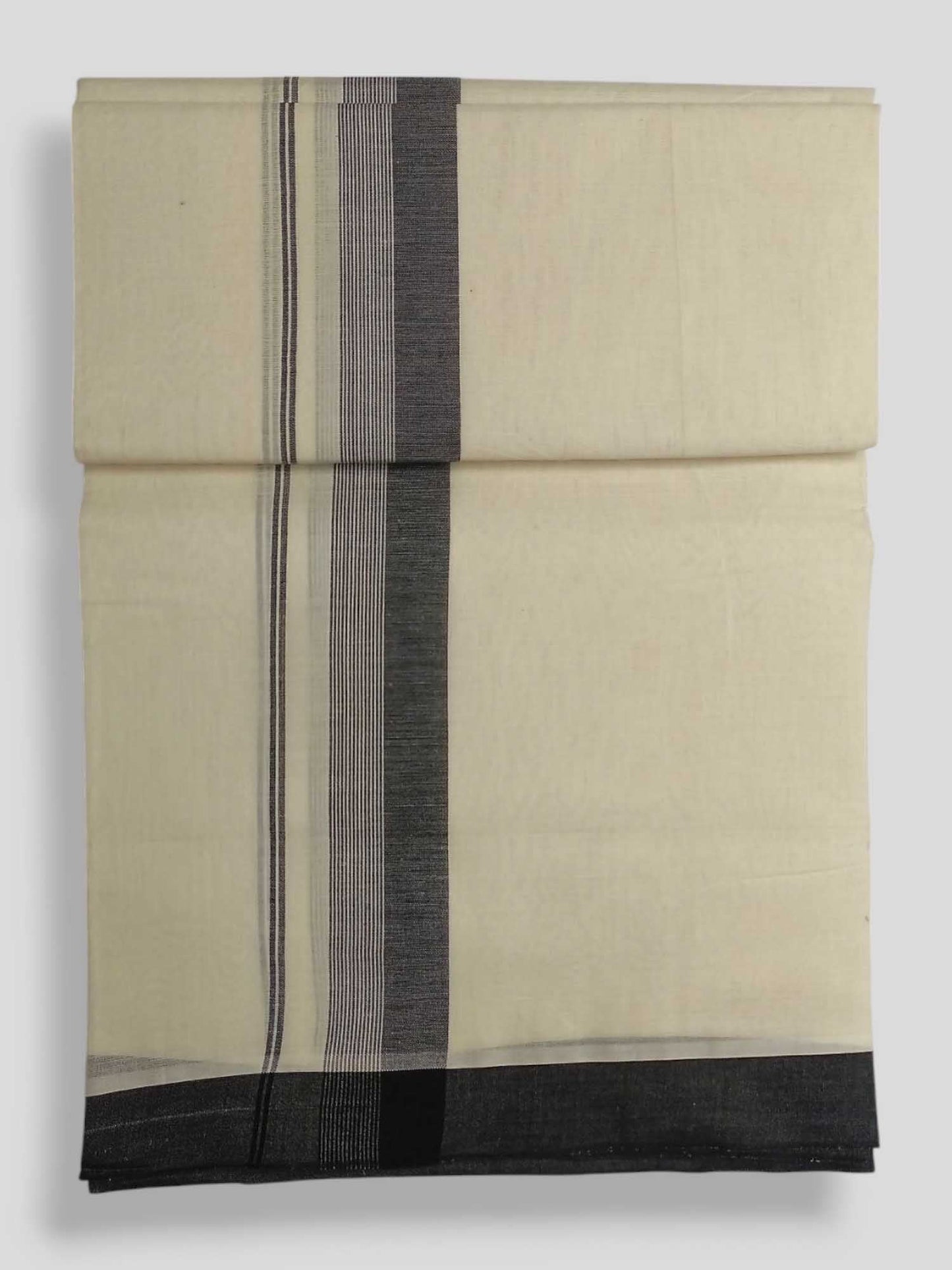 Kerala Cotton Mundu for Men