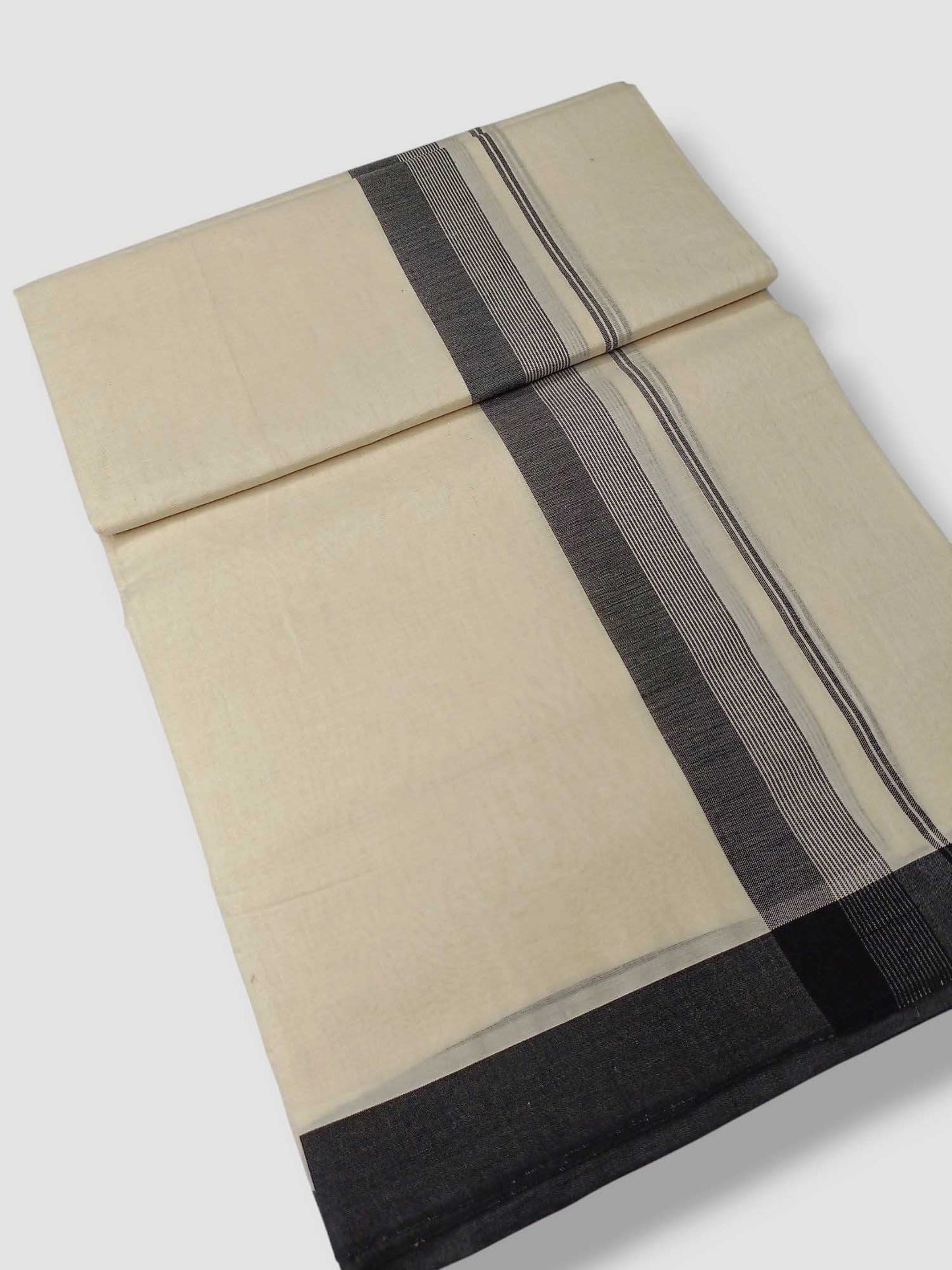 Kerala Cotton Mundu for Men