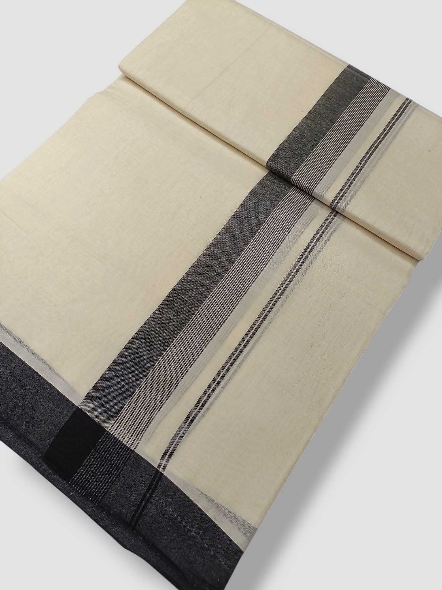 Kerala Cotton Mundu for Men