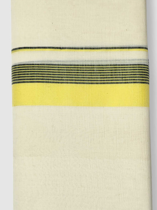 Kerala Cotton Mundu for Men