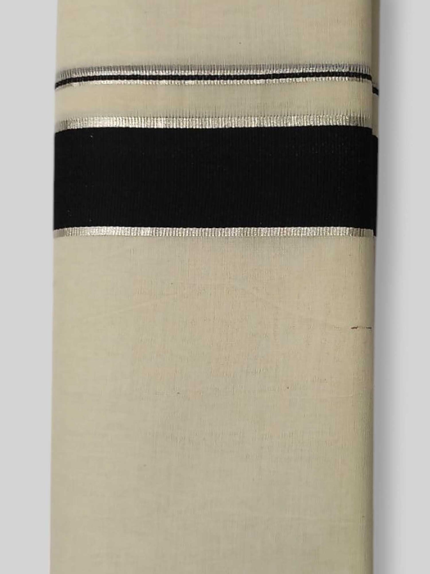 Kerala Cotton Mundu for Men