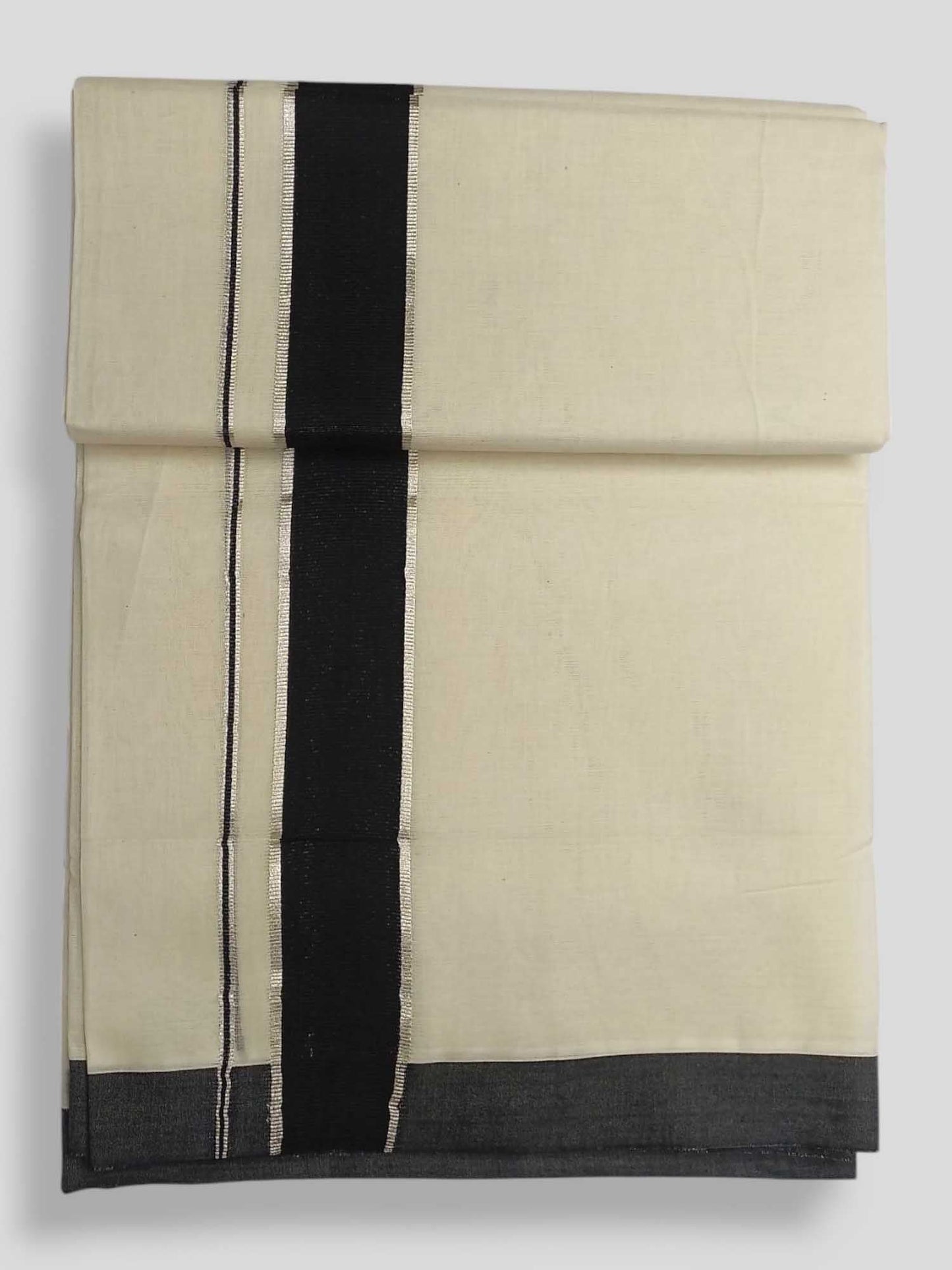 Kerala Cotton Mundu for Men
