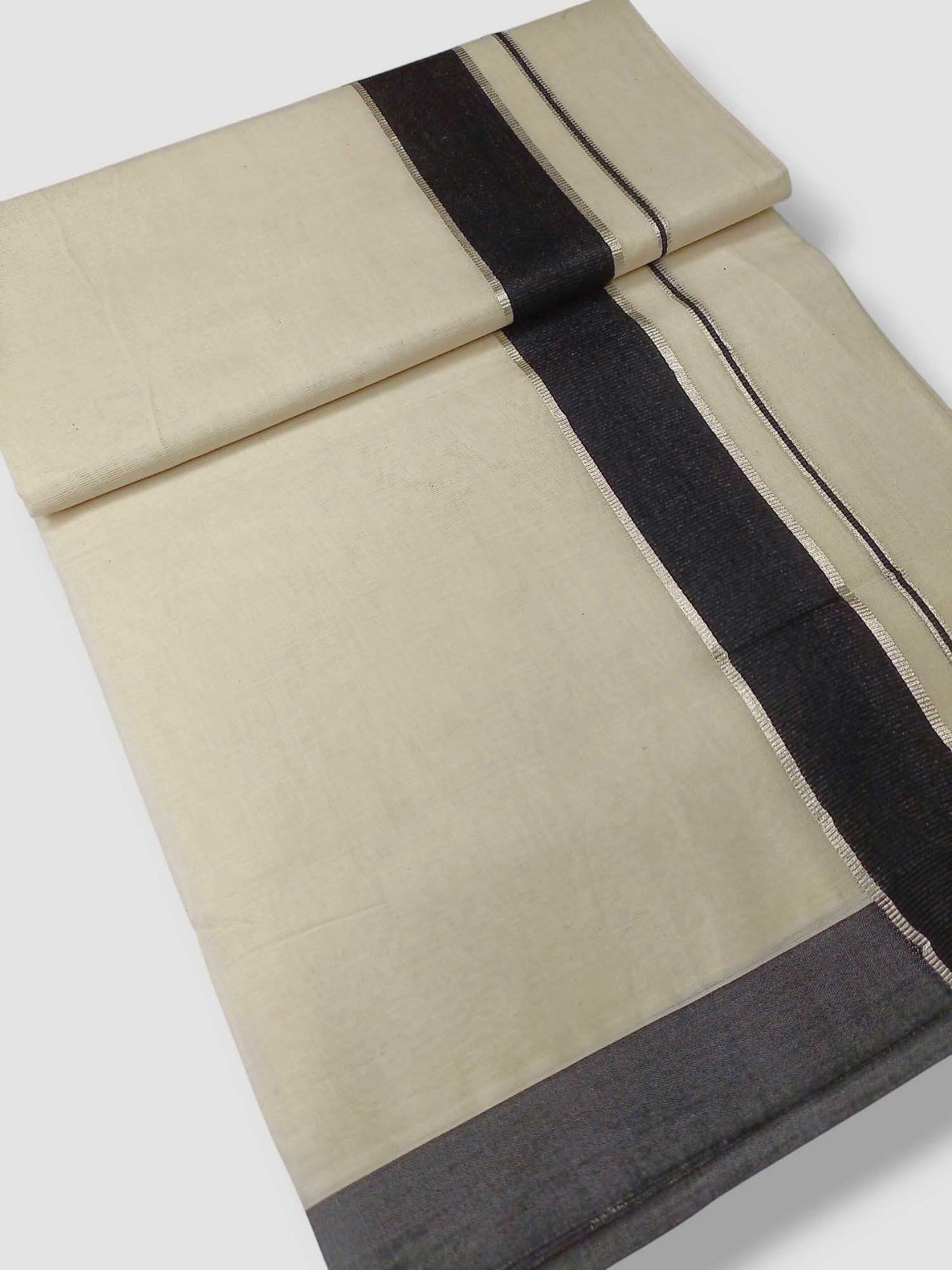 Kerala Cotton Mundu for Men