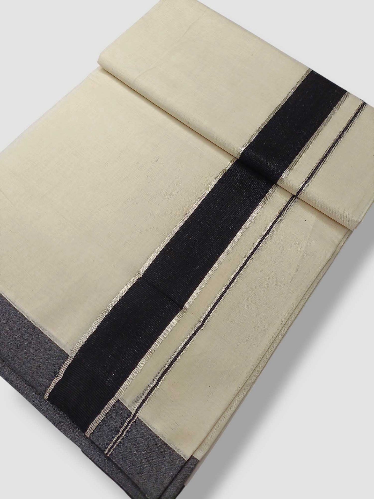 Kerala Cotton Mundu for Men