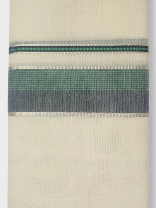 Kerala Cotton Mundu for Men