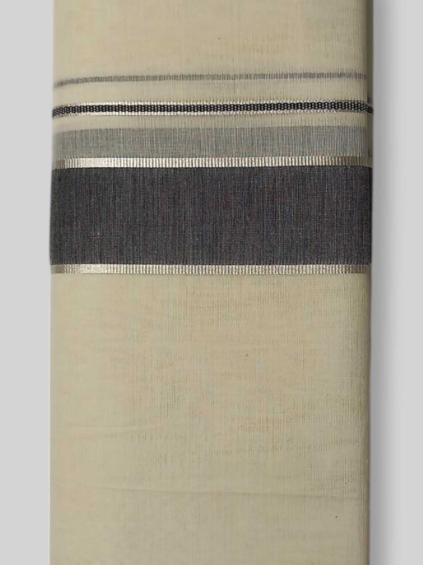 Kerala Cotton Mundu for Men