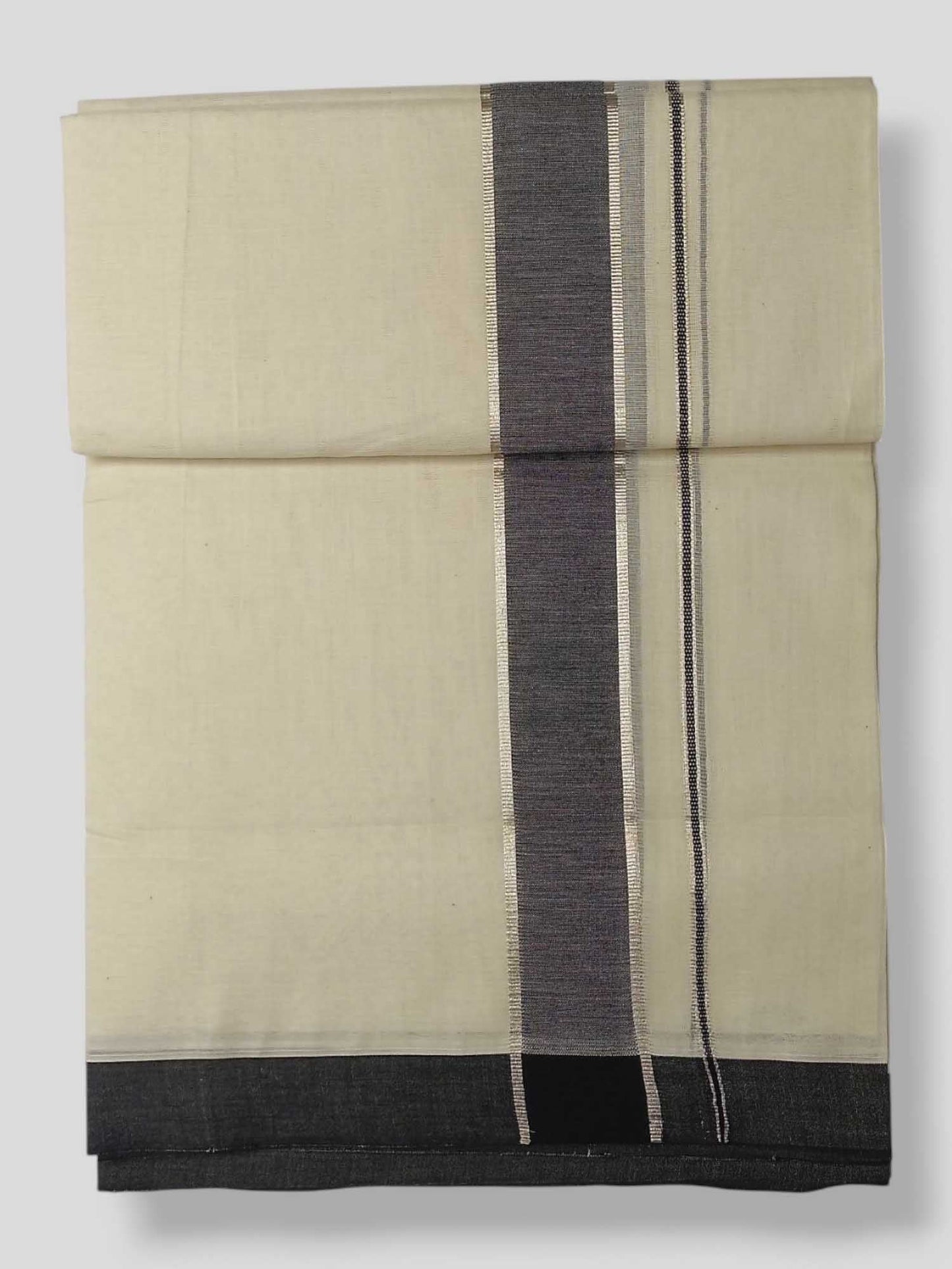 Kerala Cotton Mundu for Men