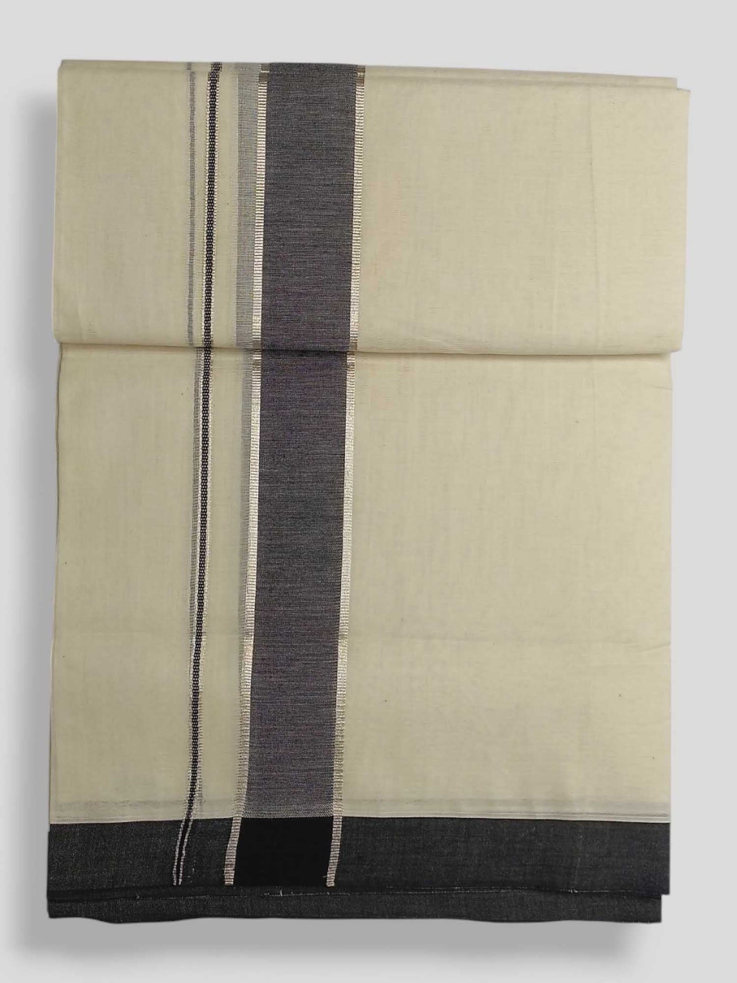 Kerala Cotton Mundu for Men