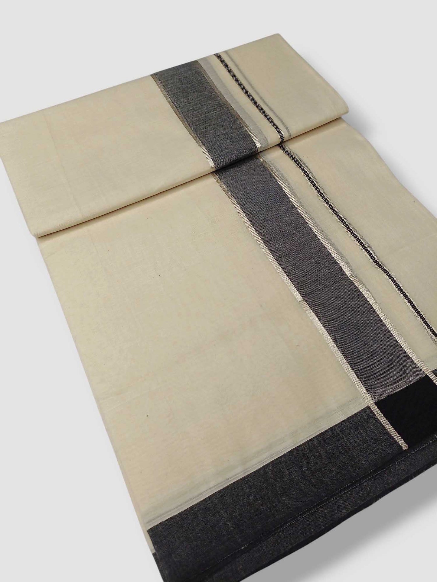 Kerala Cotton Mundu for Men