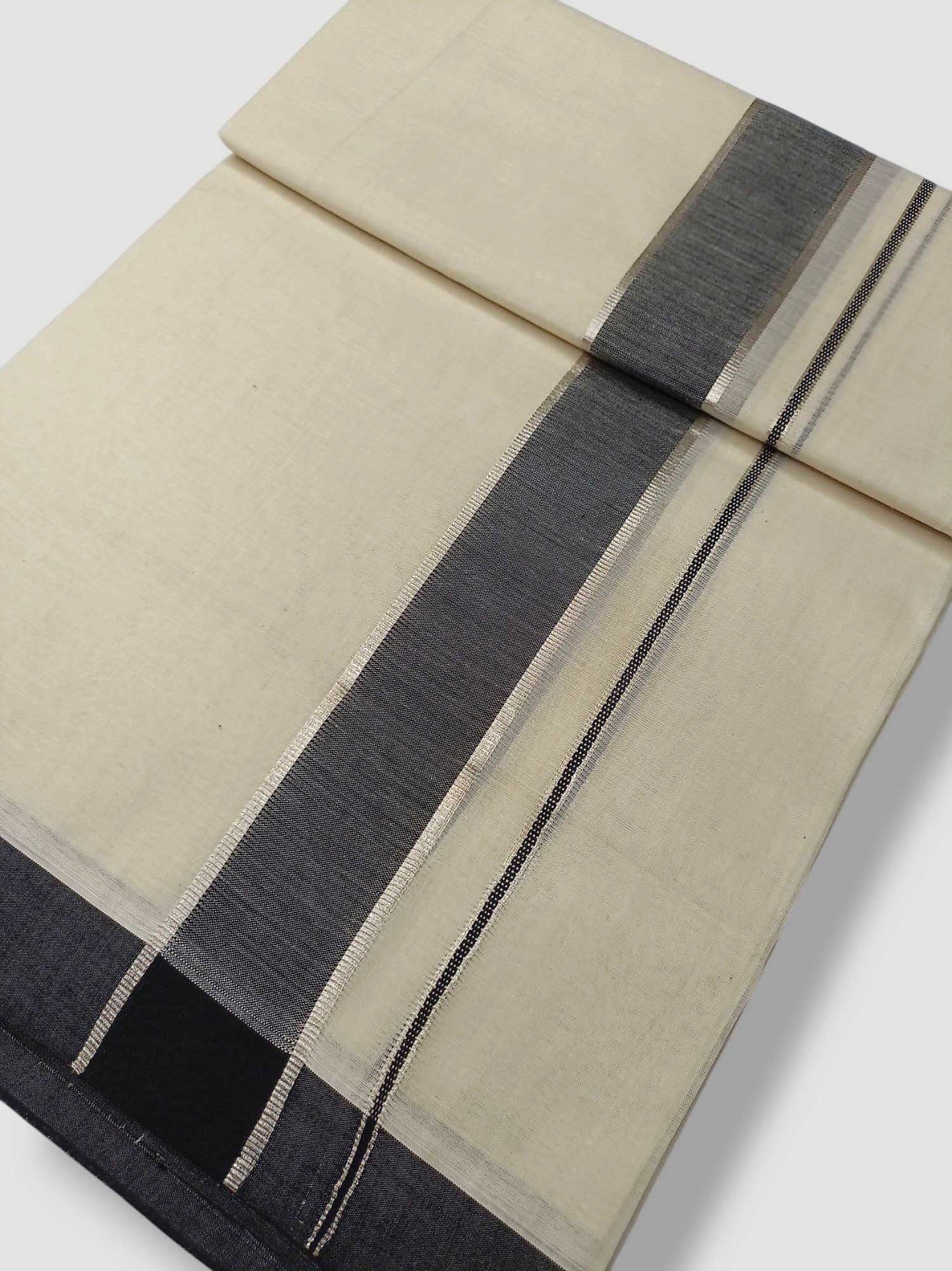 Kerala Cotton Mundu for Men