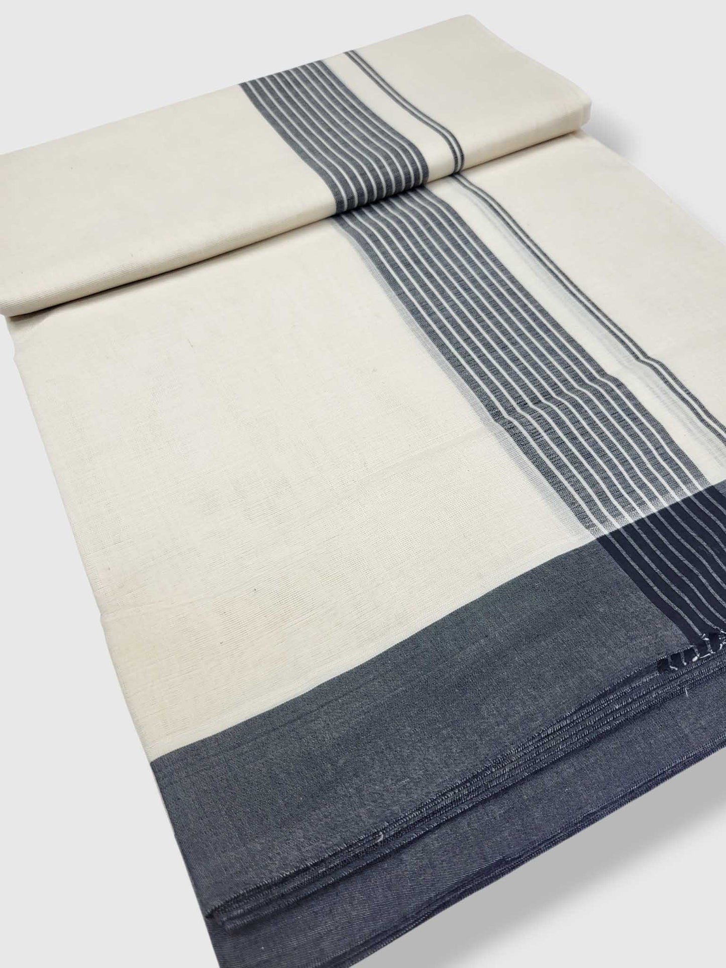 Kerala Cotton Mundu for Men