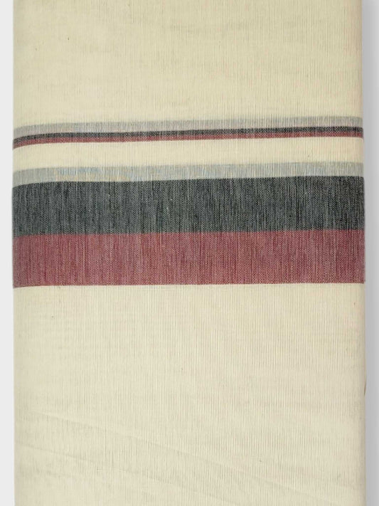 Kerala Cotton Mundu for Men