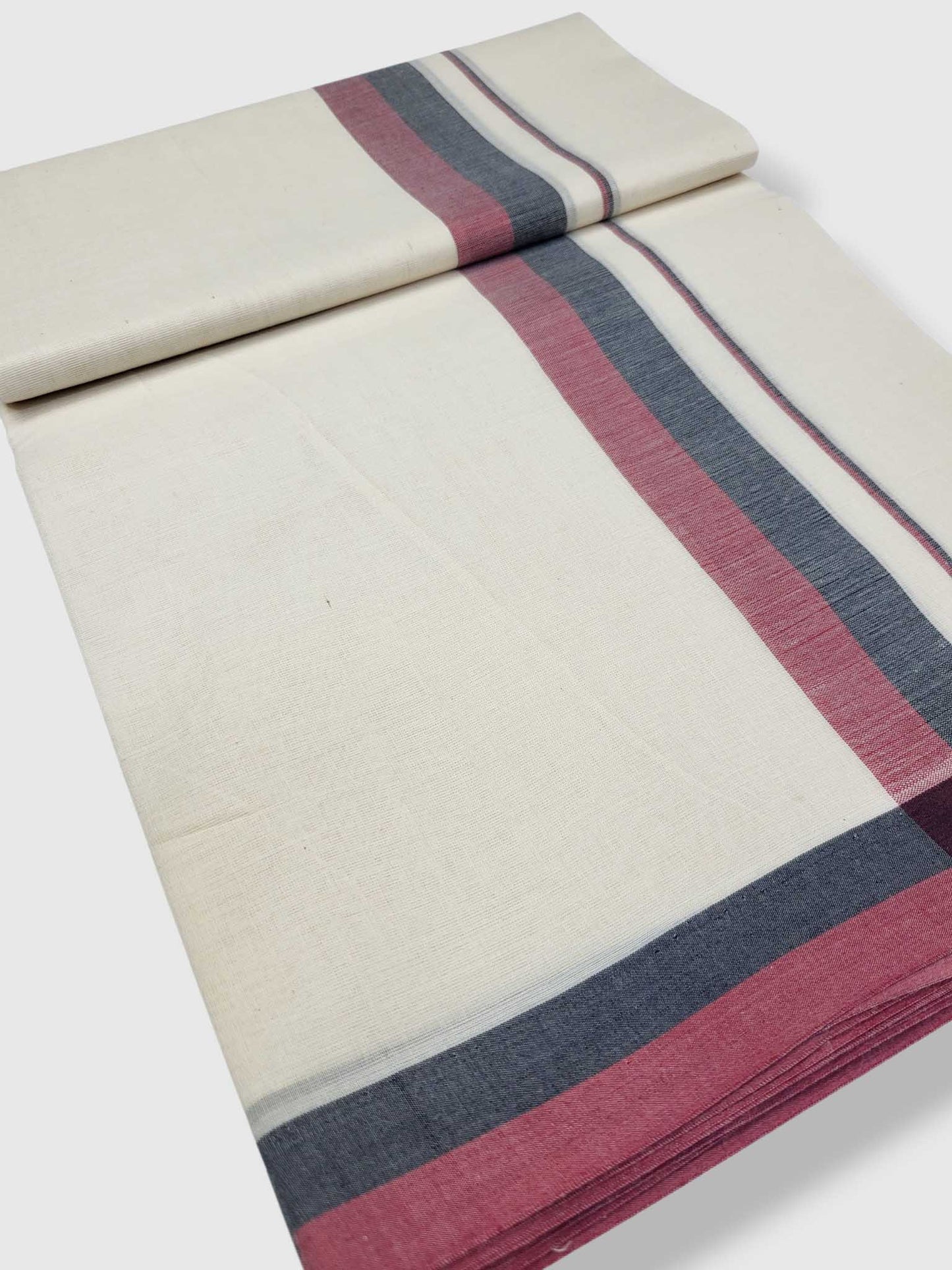 Kerala Cotton Mundu for Men