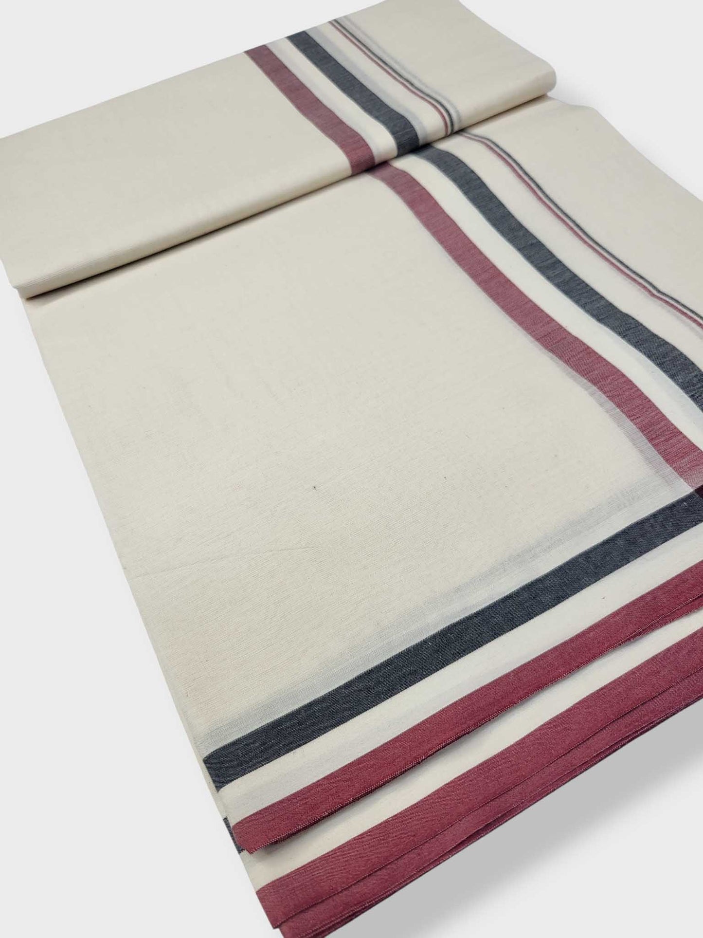 Kerala Cotton Mundu for Men