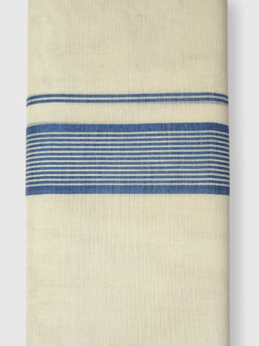 Kerala Cotton Mundu for Men