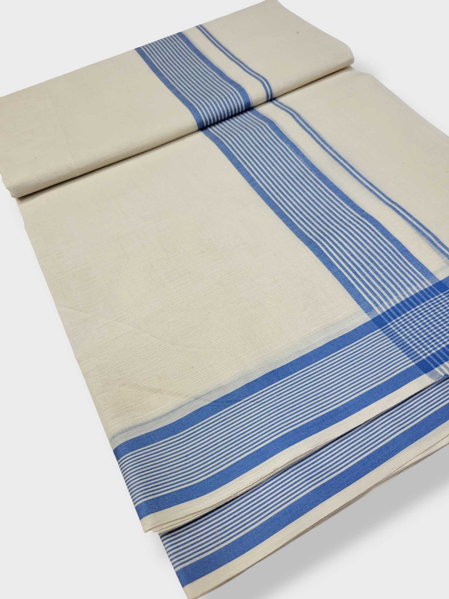 Kerala Cotton Mundu for Men
