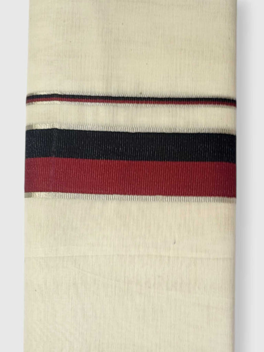 Kerala Cotton Mundu for Men