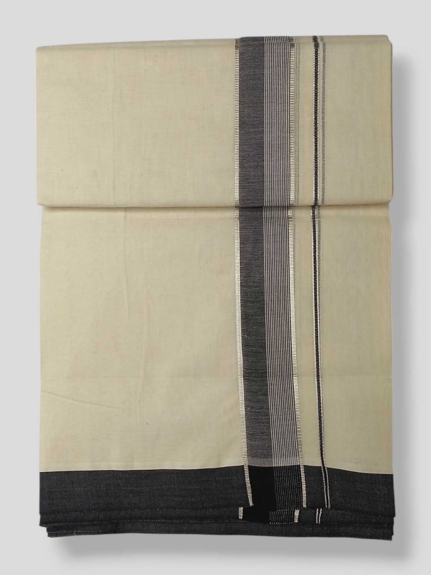 Kerala Cotton Mundu for Men