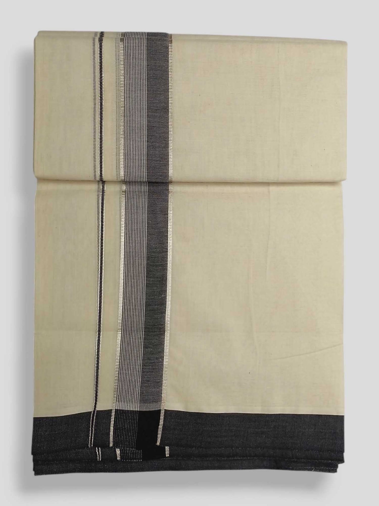 Kerala Cotton Mundu for Men
