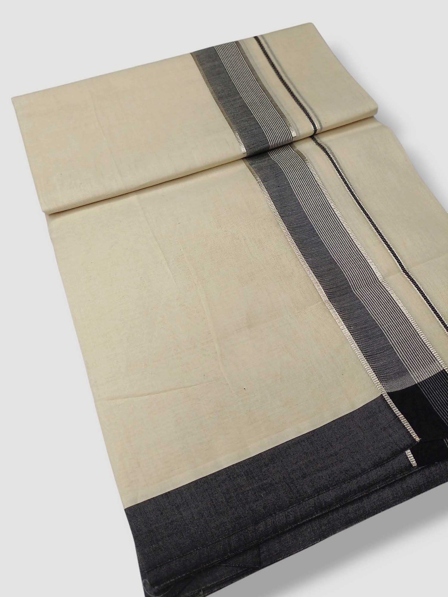 Kerala Cotton Mundu for Men