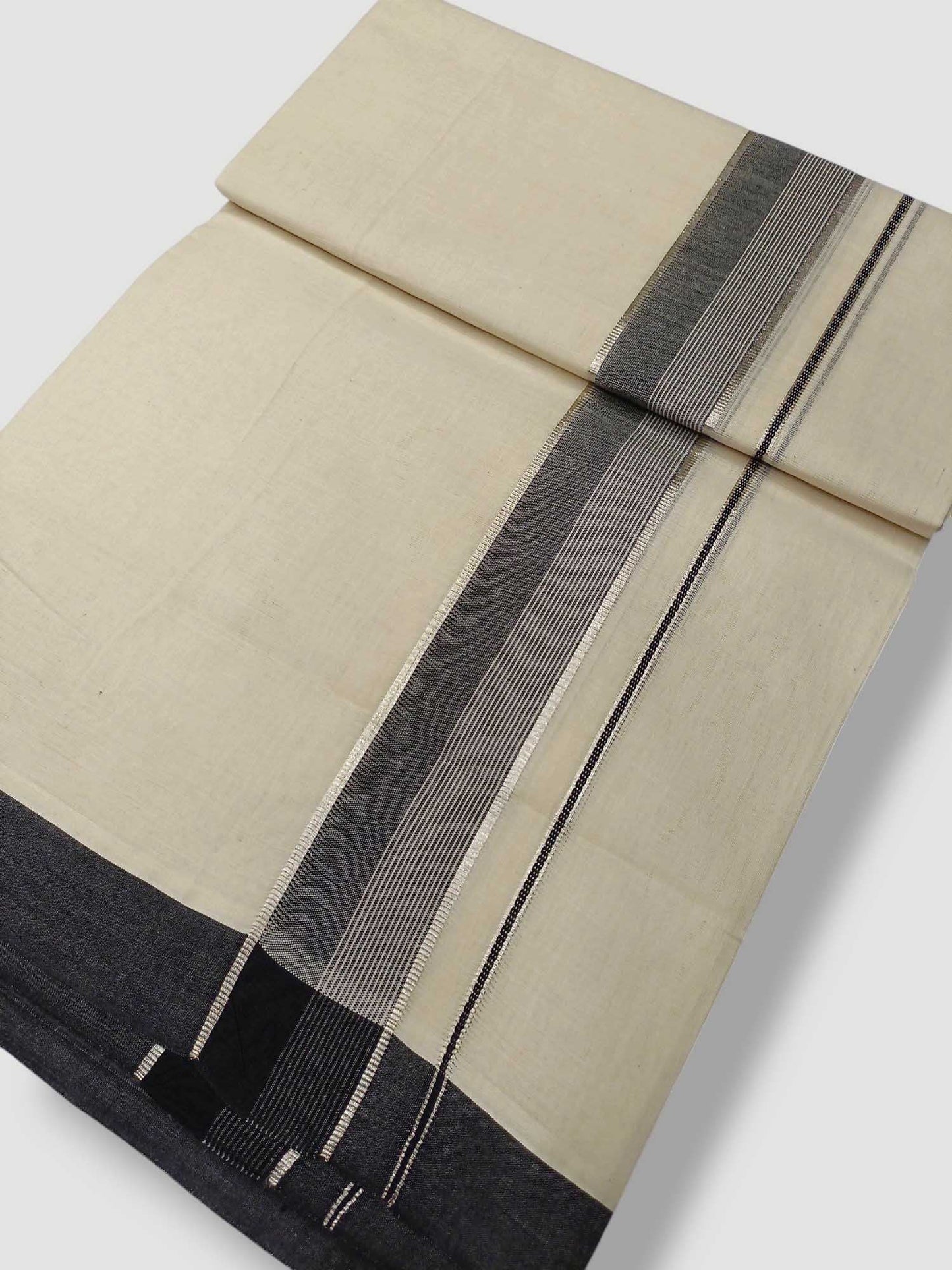 Kerala Cotton Mundu for Men