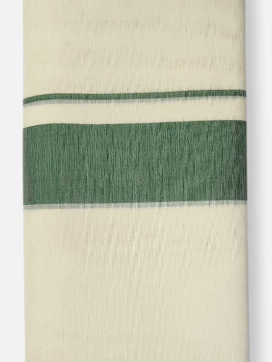 Kerala Cotton Mundu for Men
