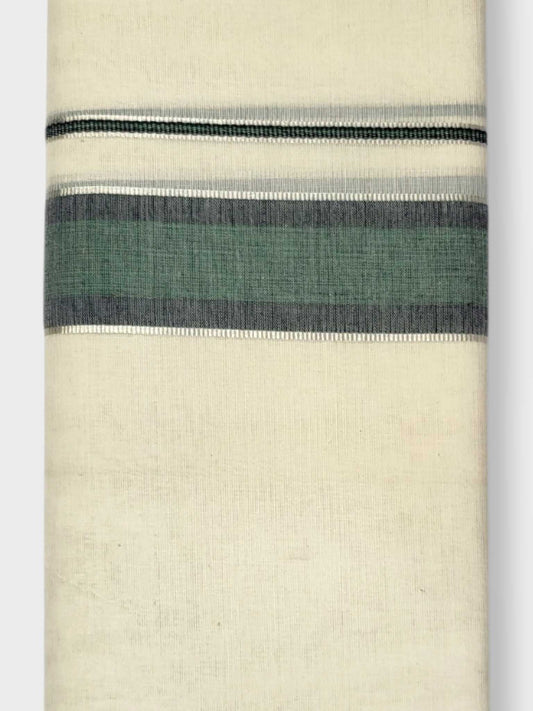 Kerala Cotton Mundu for Men