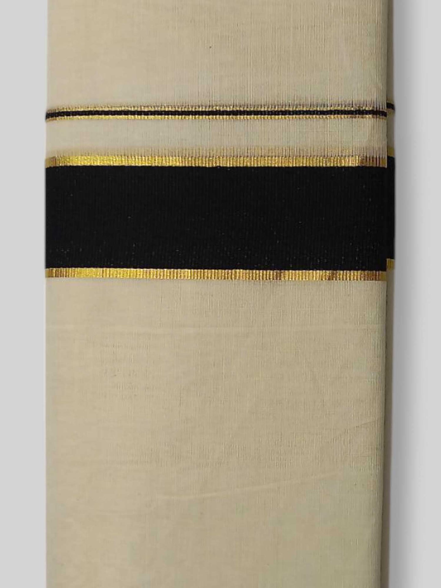 Kerala Cotton Mundu for Men