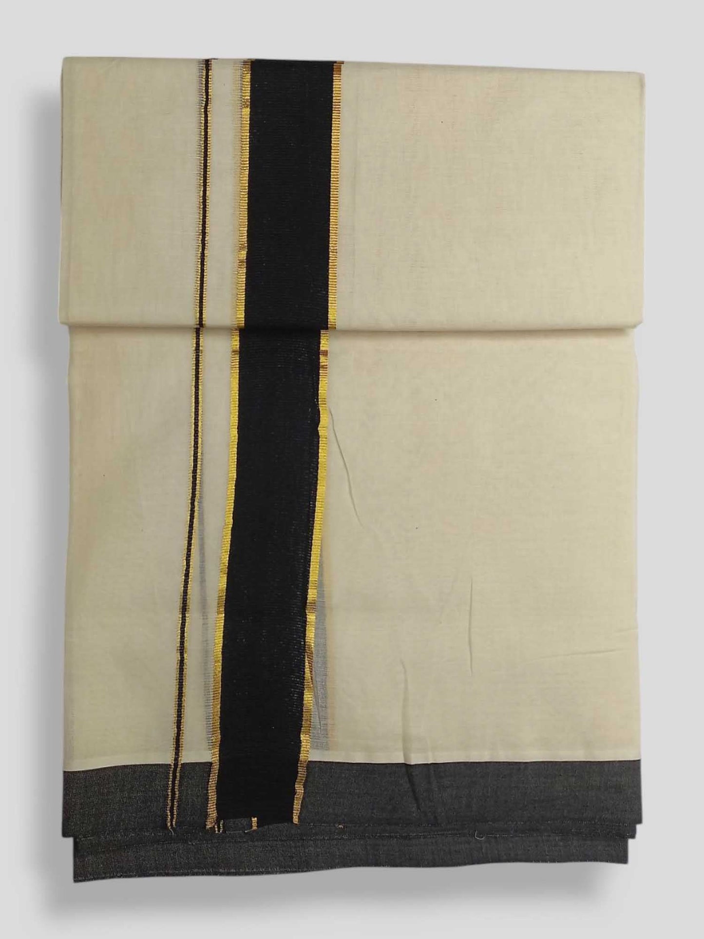 Kerala Cotton Mundu for Men