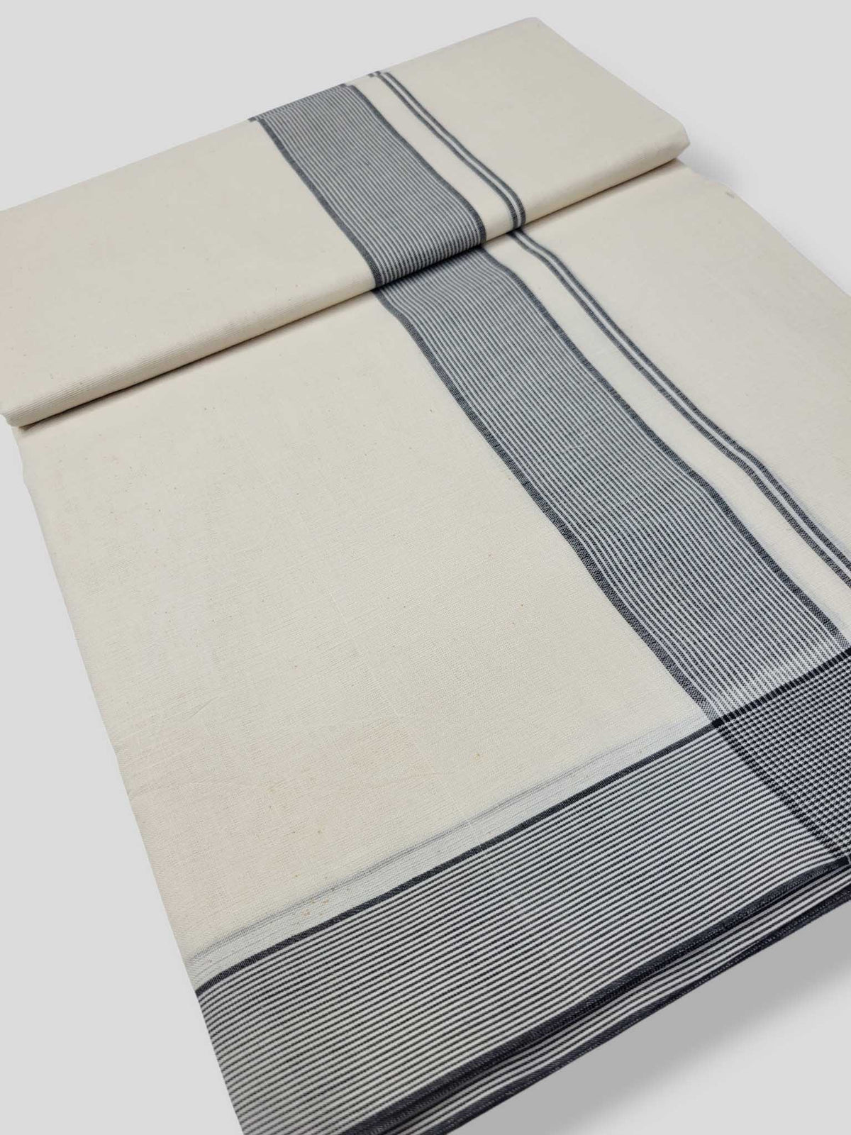 Kerala Cotton Mundu for Men
