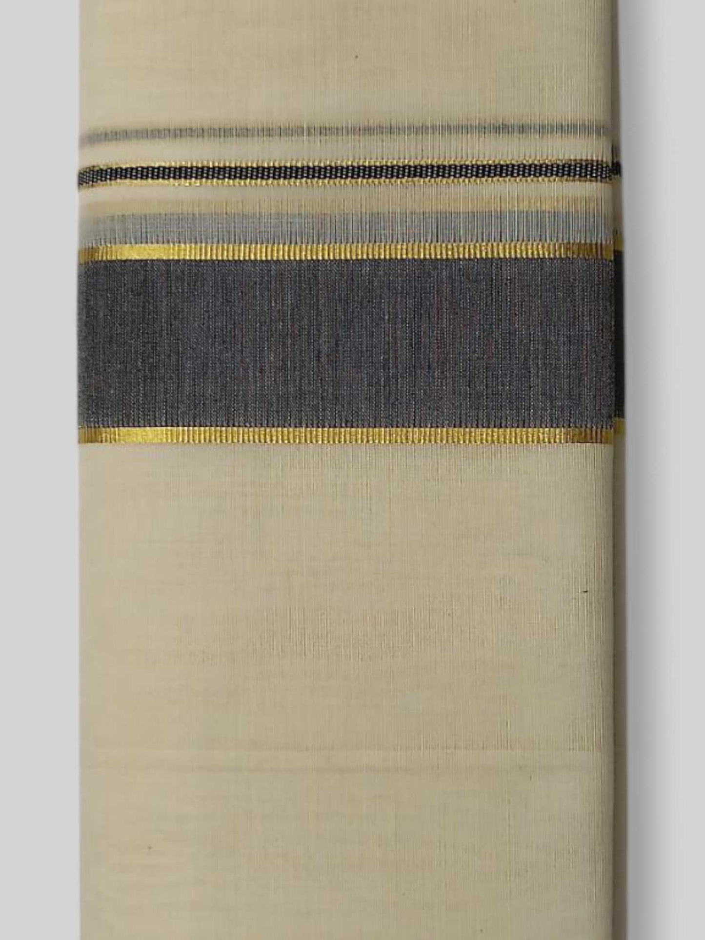 Kerala Cotton Mundu for Men