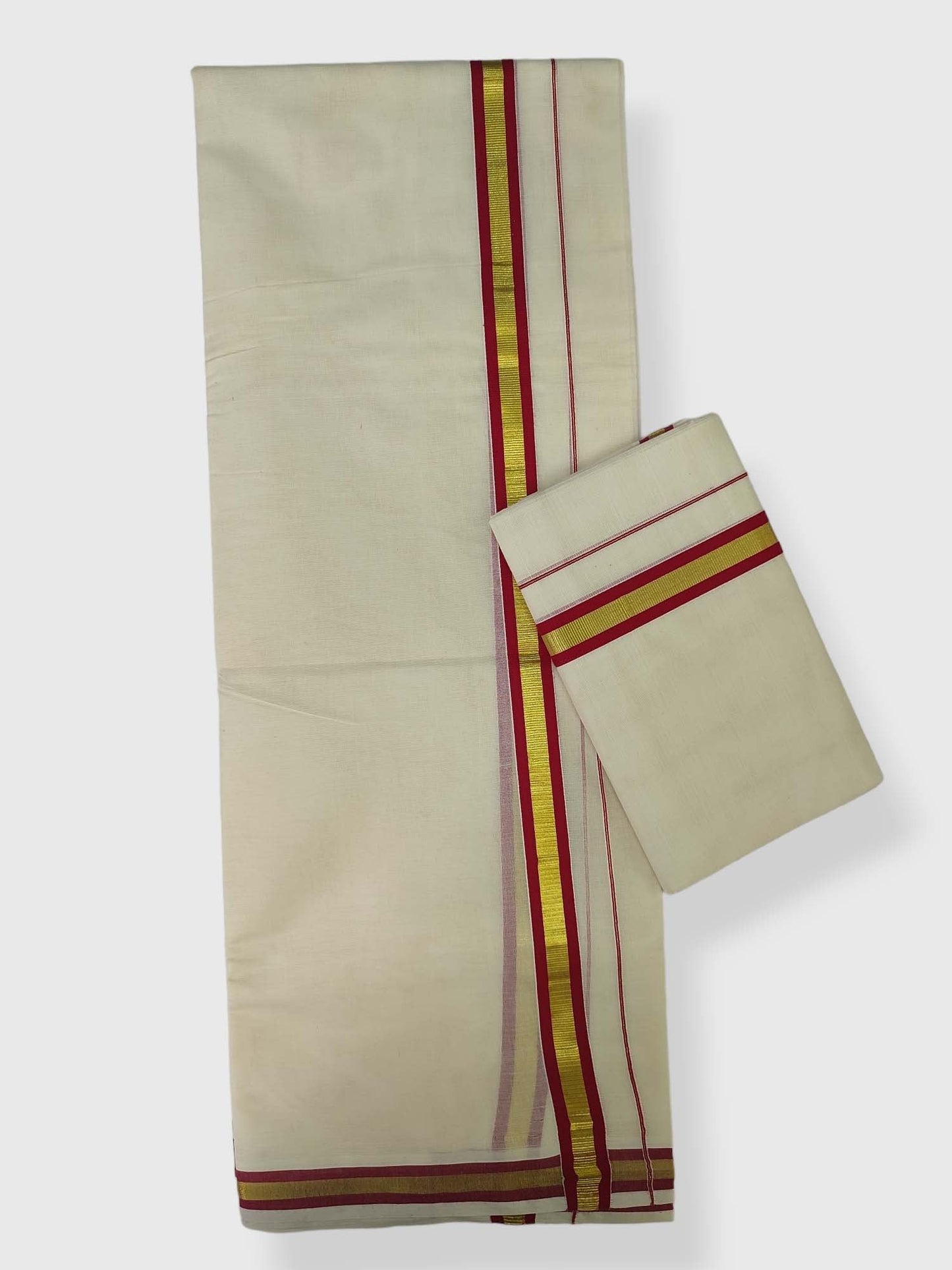 Kerala Double Set Mundu