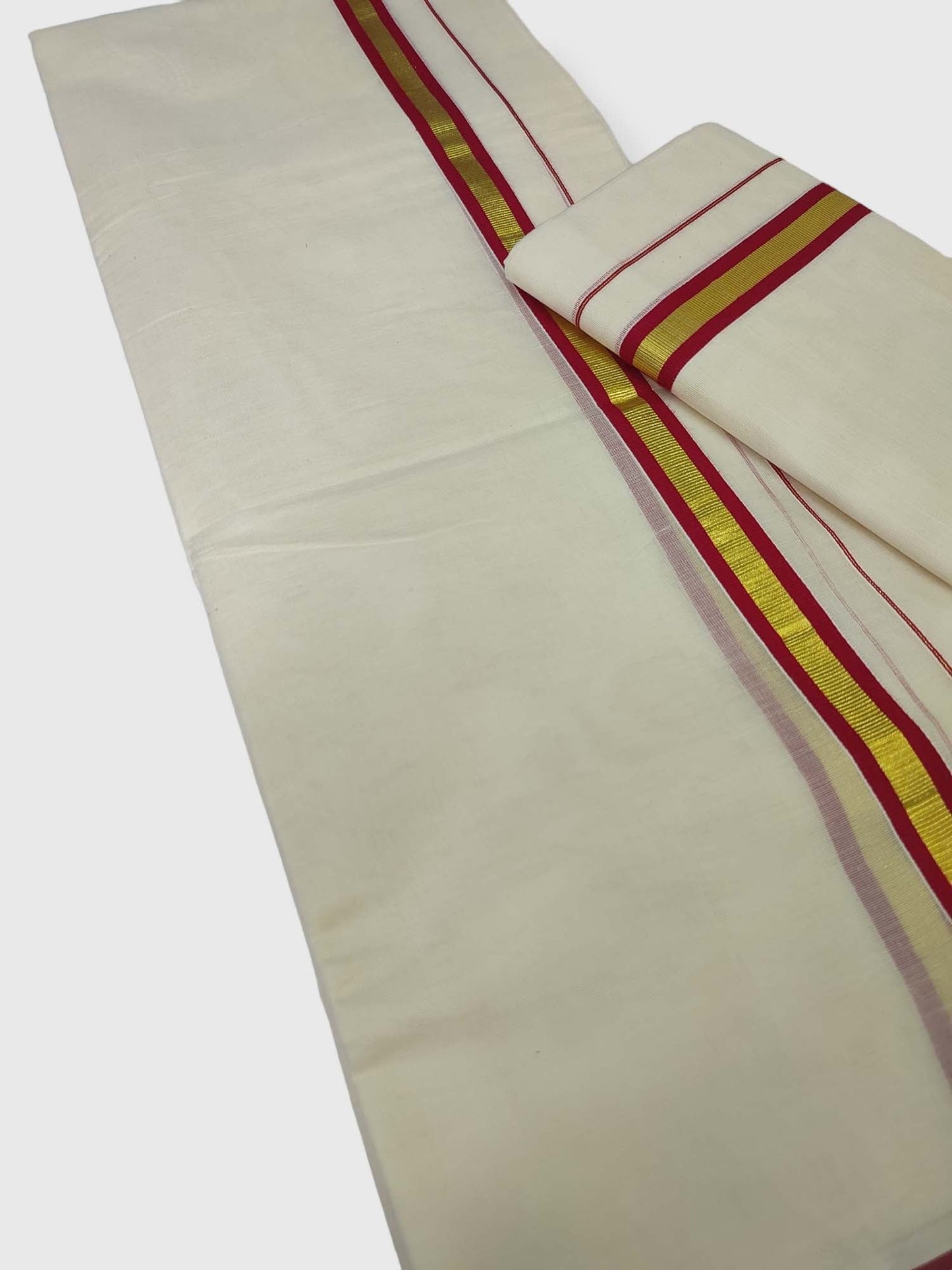 Kerala Double Set Mundu