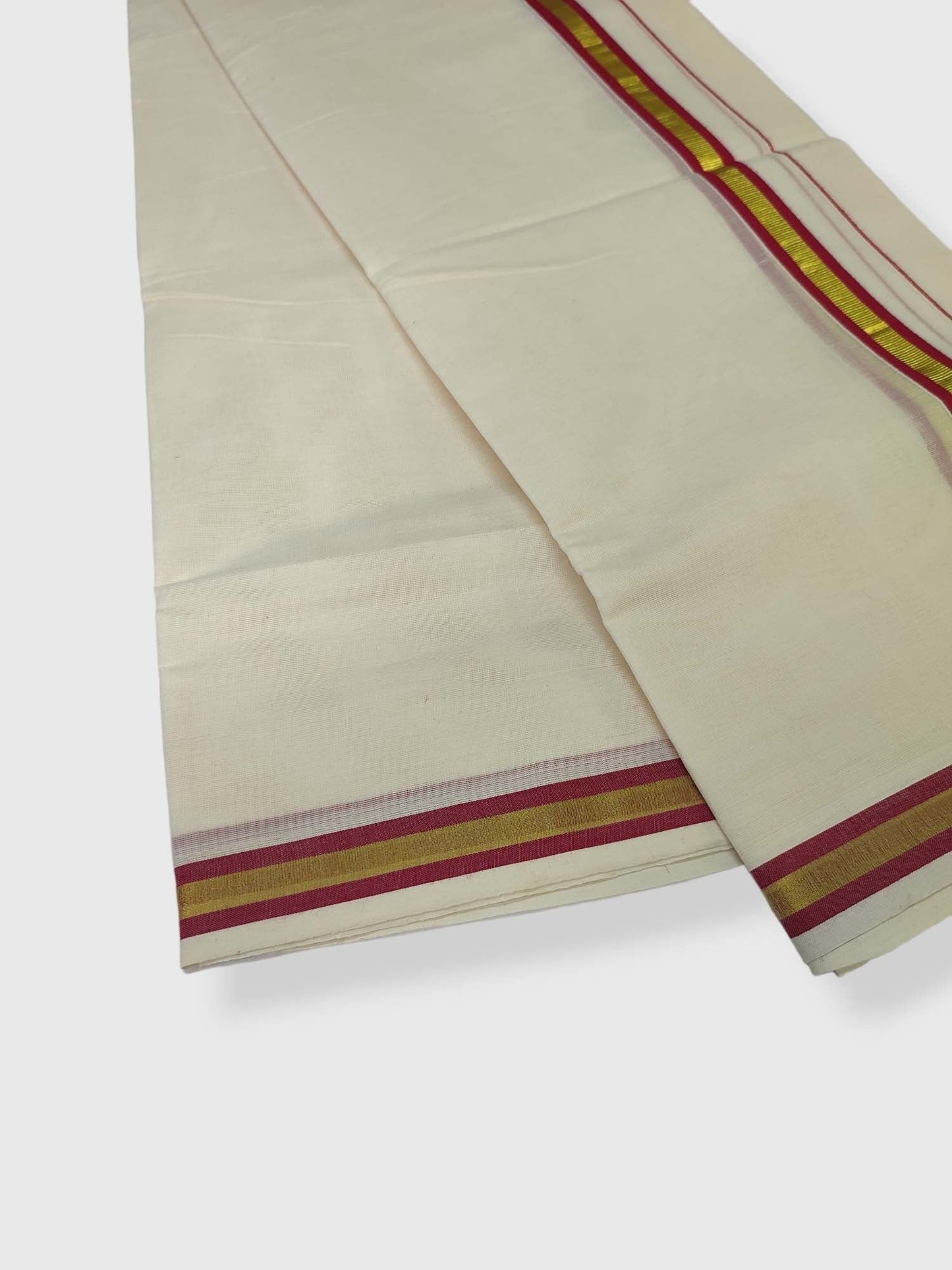 Kerala Double Set Mundu
