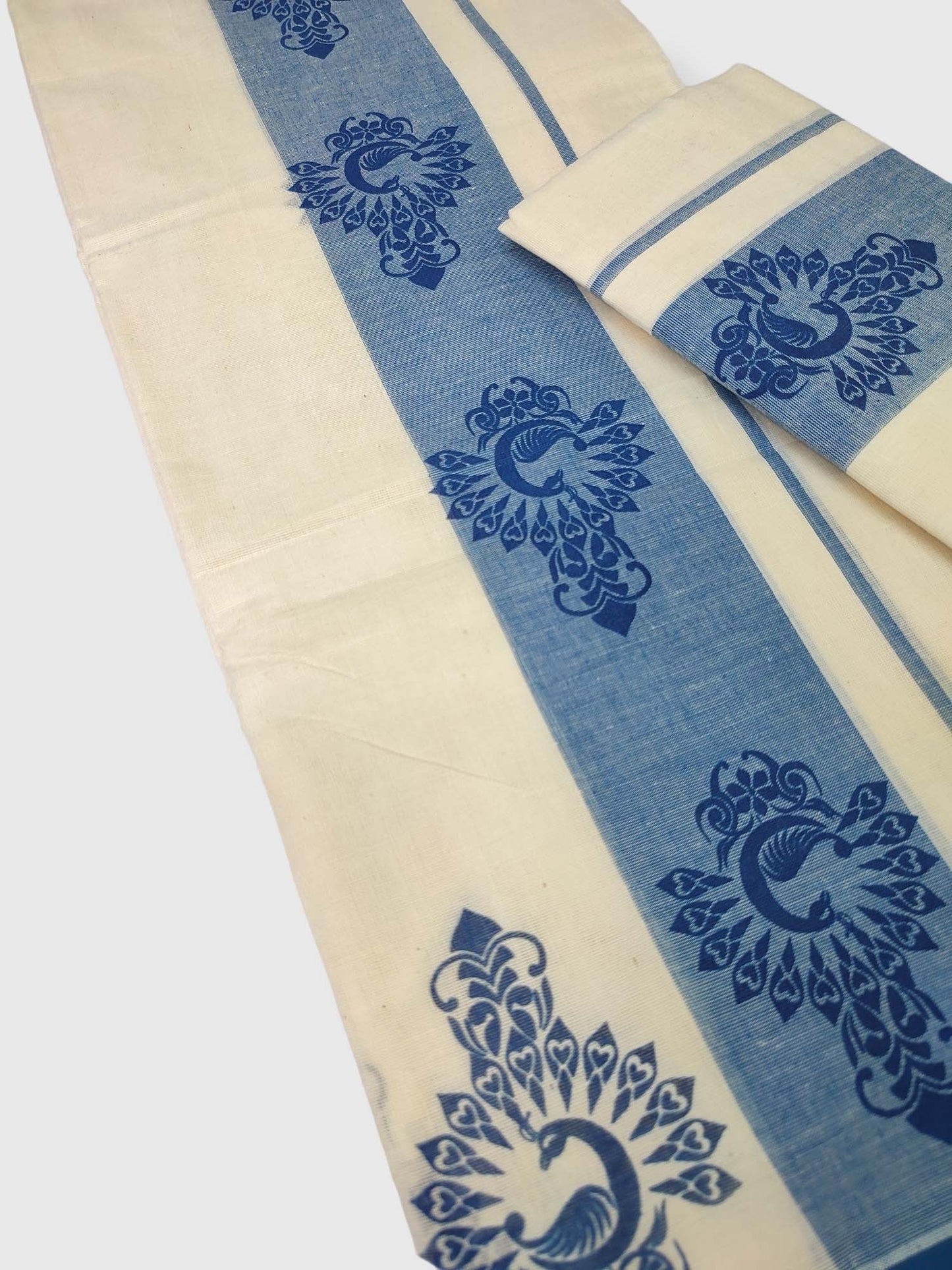 Kerala Double Set Mundu