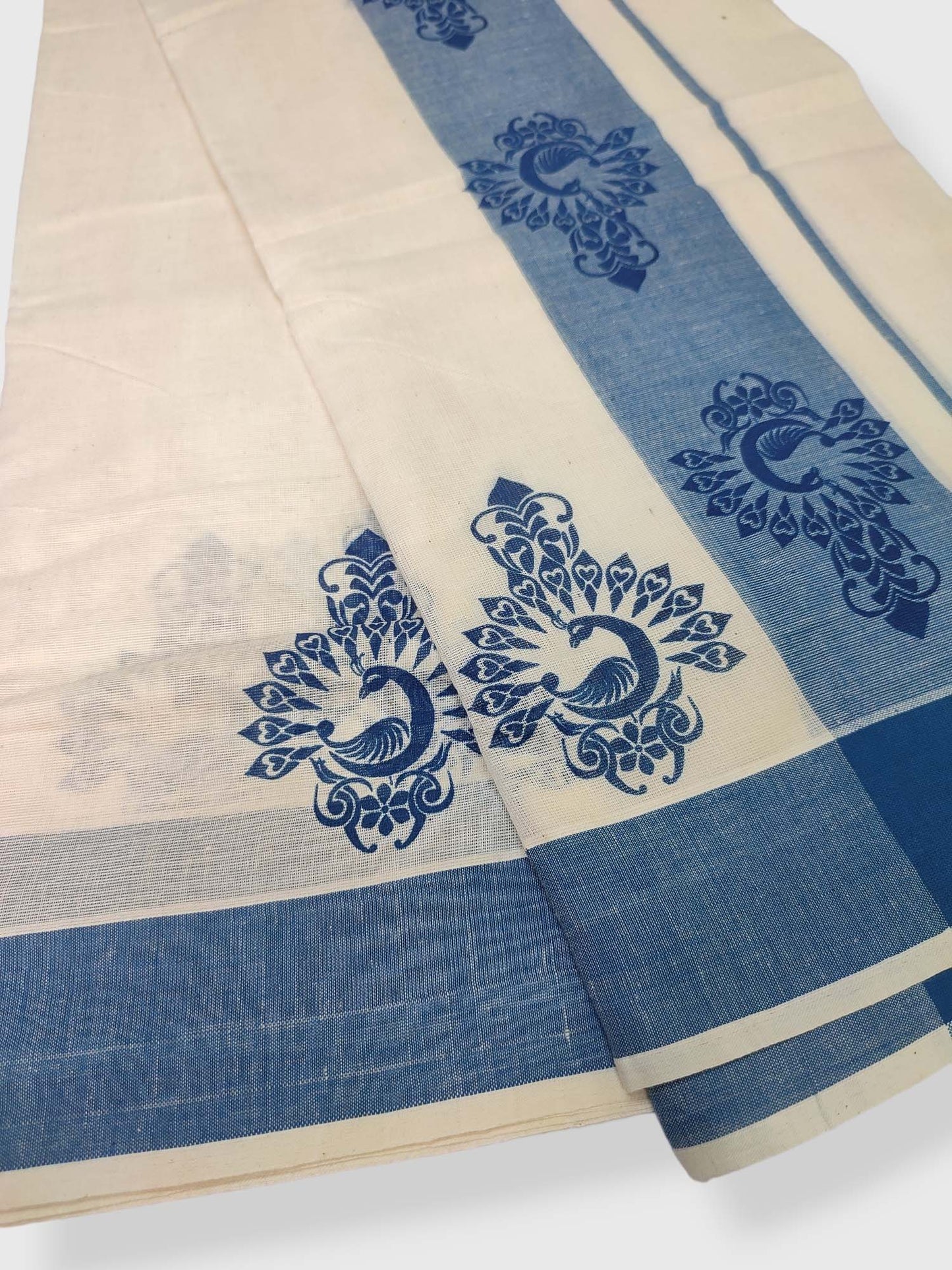 Kerala Double Set Mundu