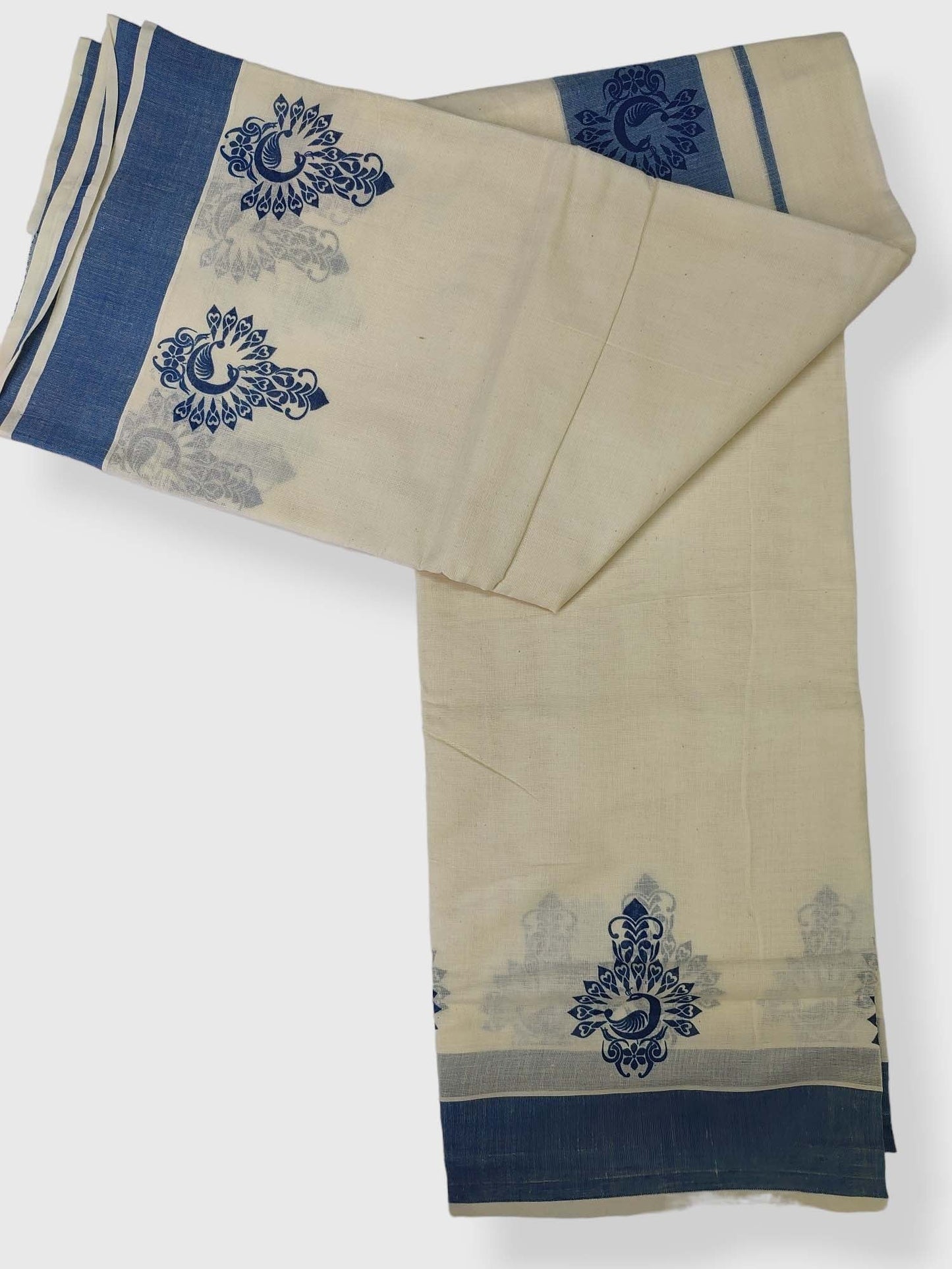 Kerala Double Set Mundu