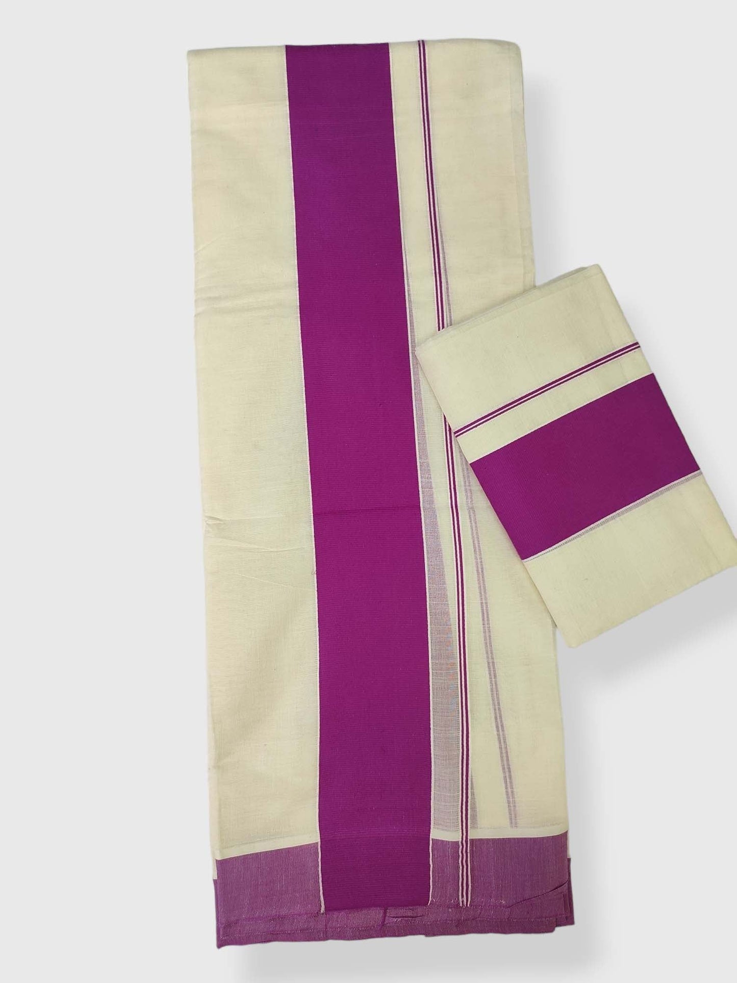 Kerala Double Set Mundu