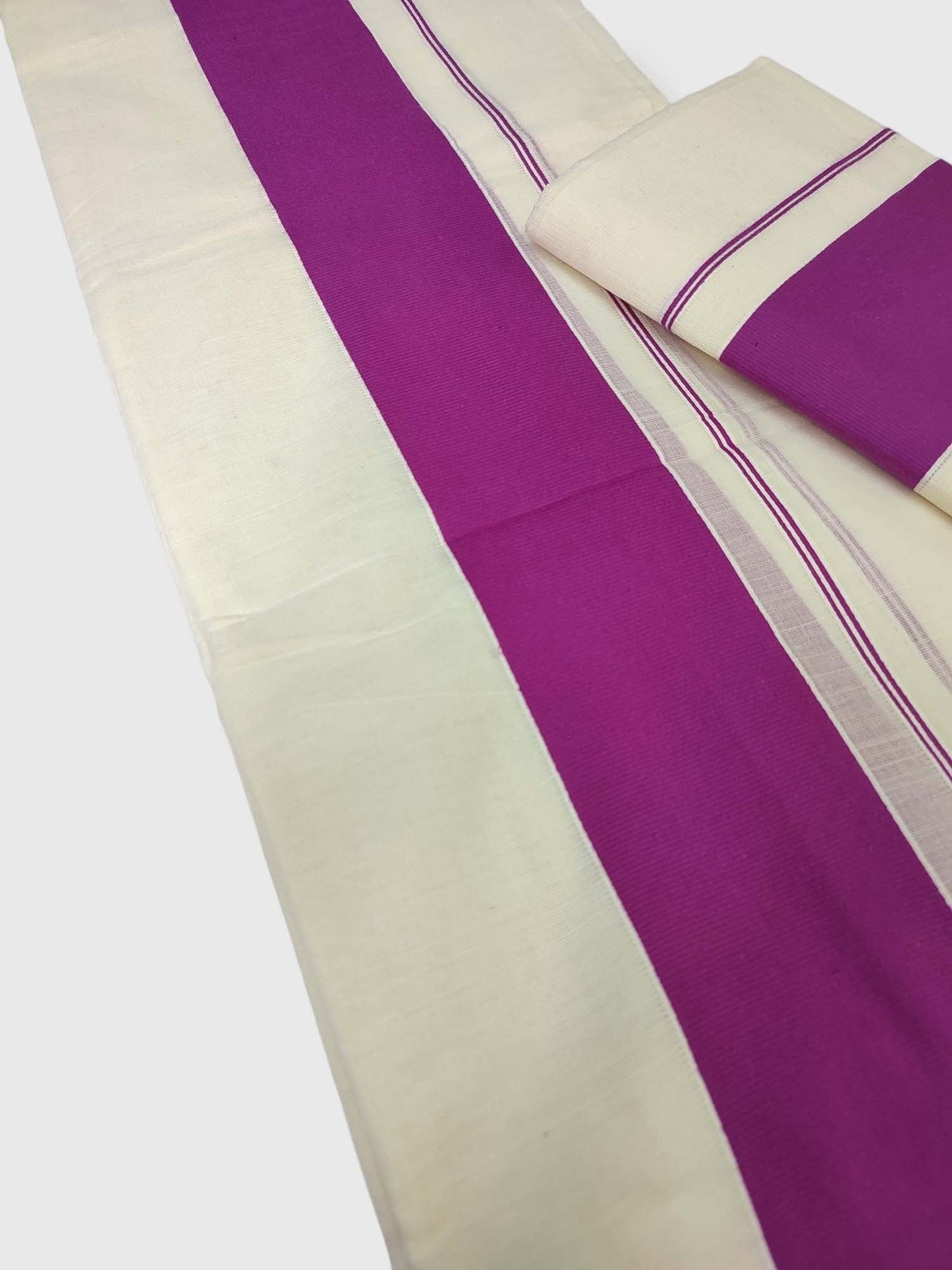 Kerala Double Set Mundu