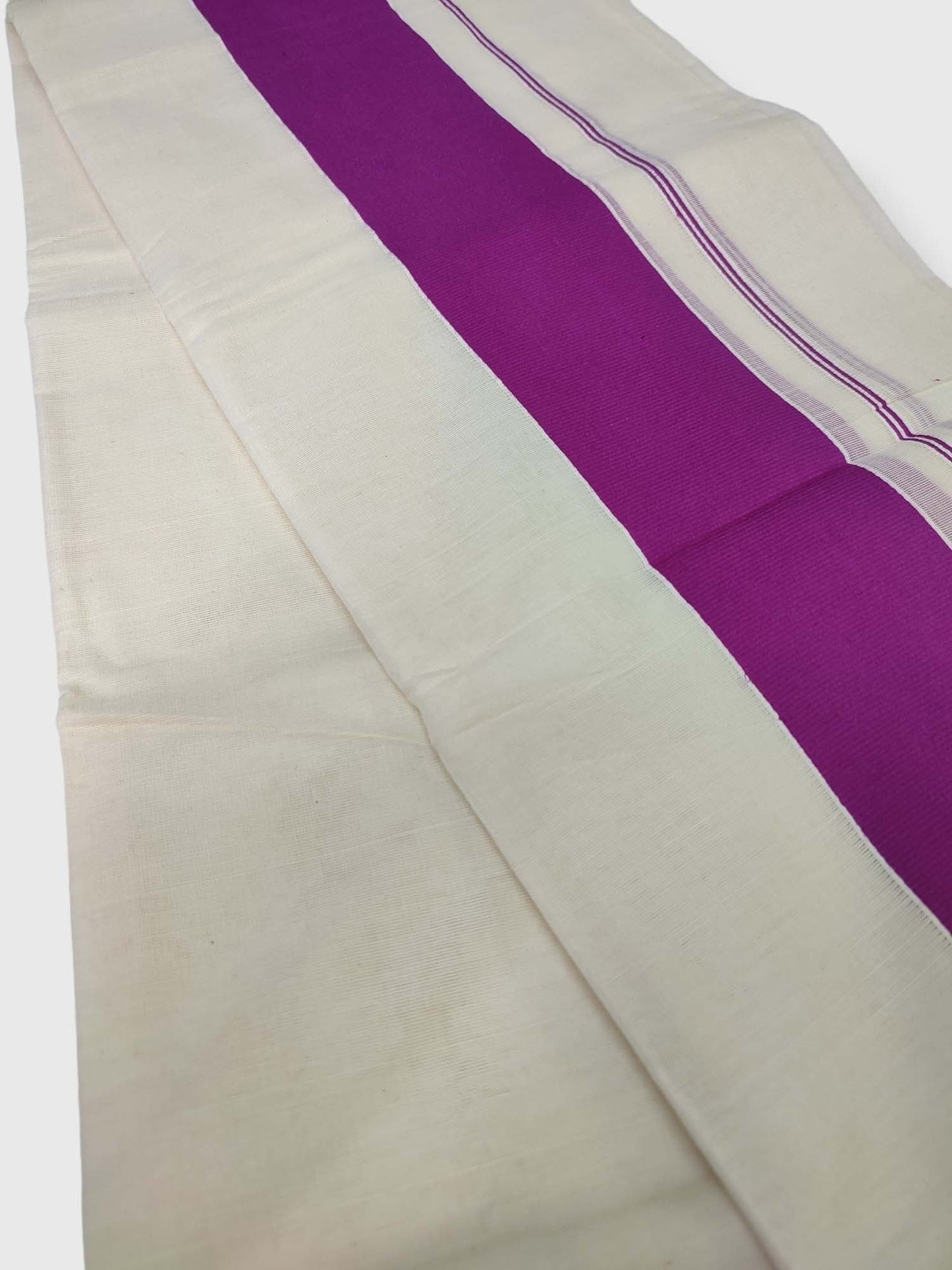 Kerala Double Set Mundu