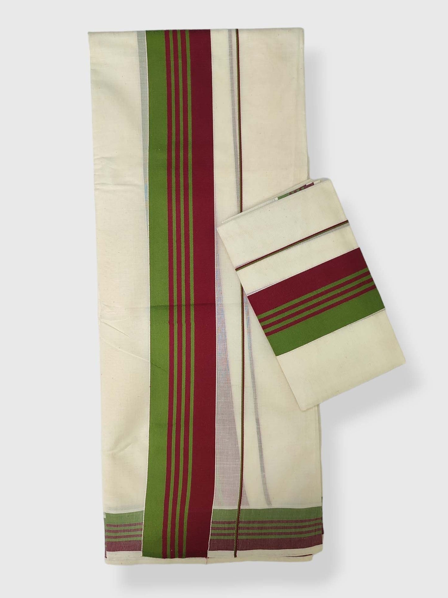Kerala Double Set Mundu