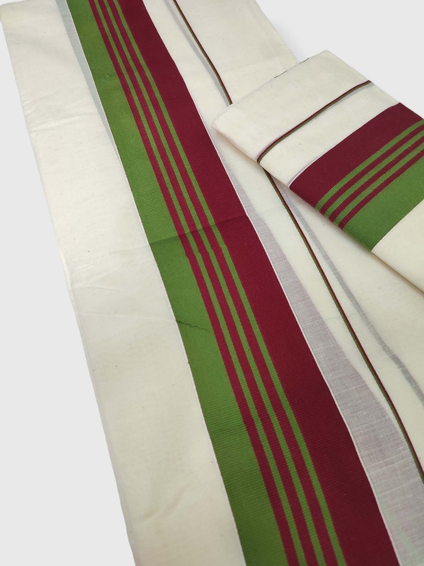 Kerala Double Set Mundu