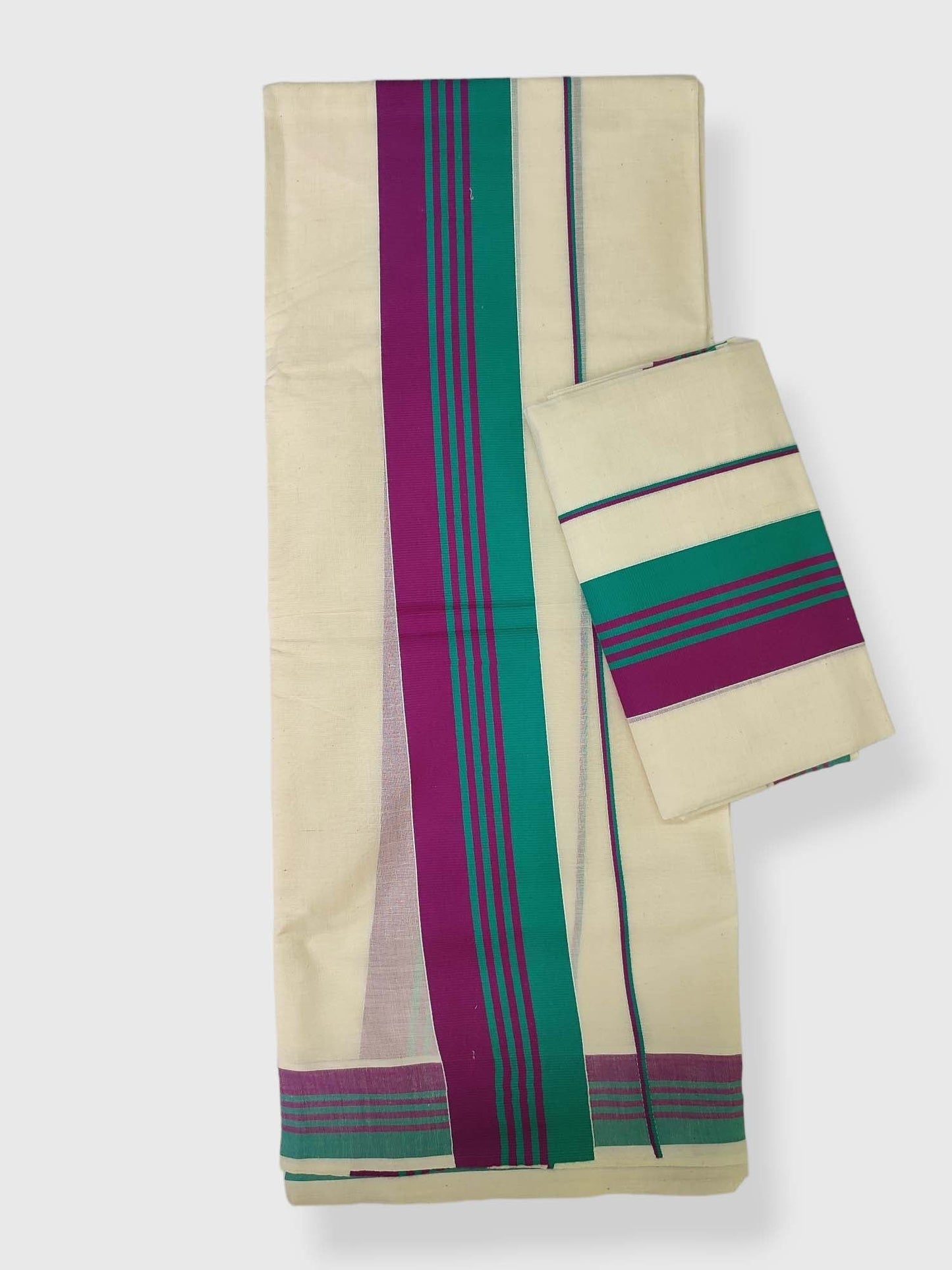 Kerala Double Set Mundu
