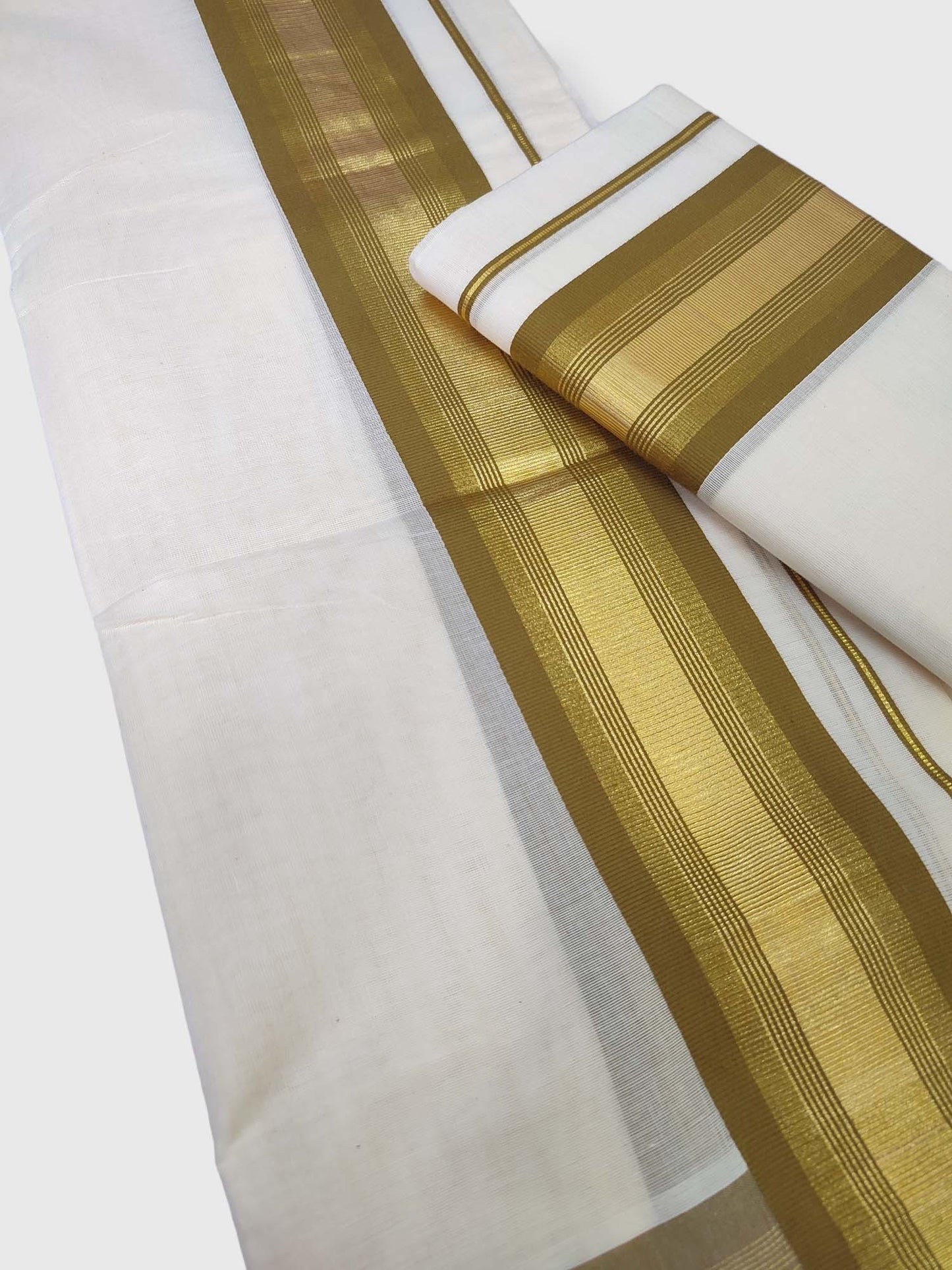 Kerala Double Set Mundu
