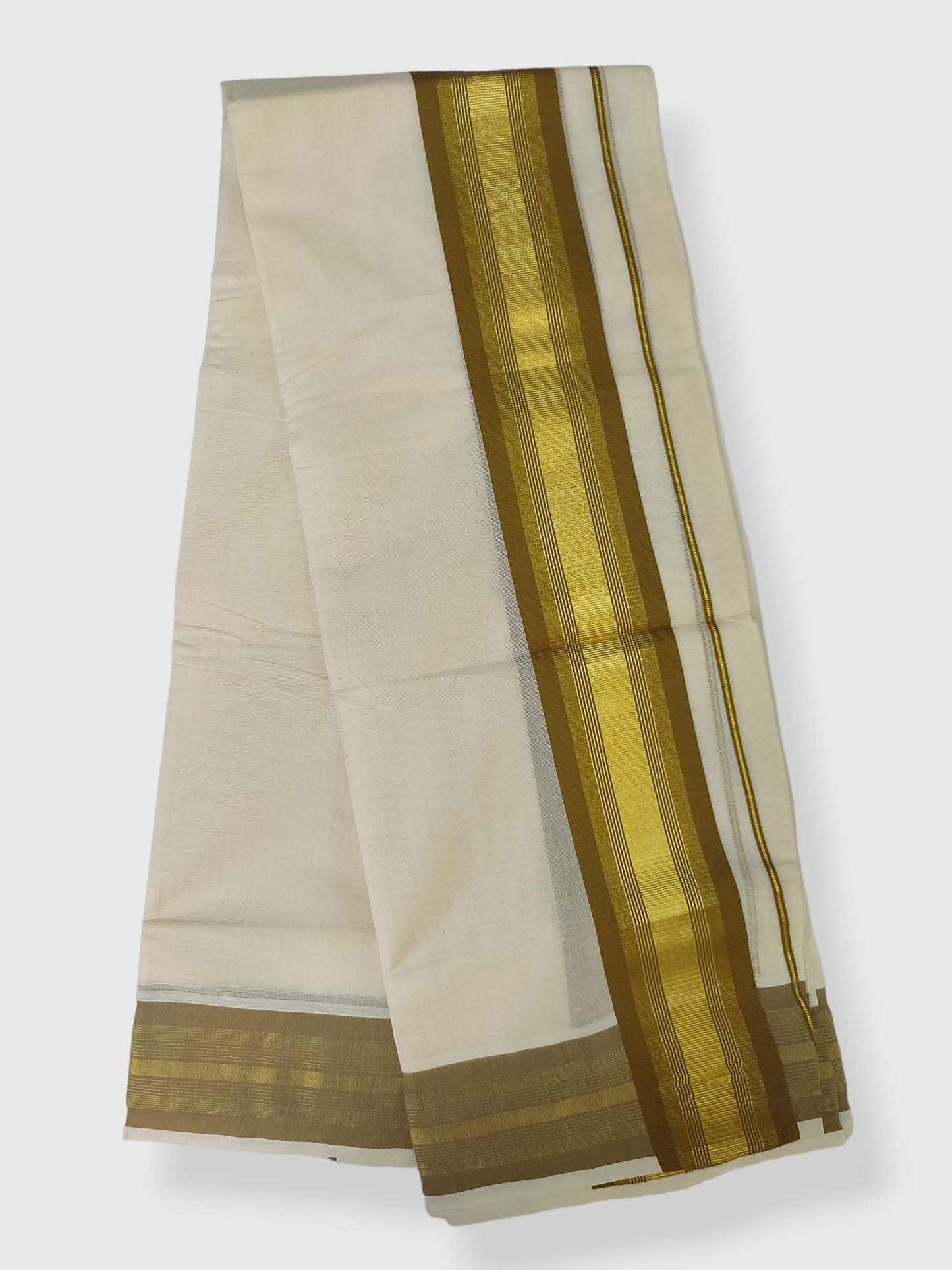Kerala Double Set Mundu