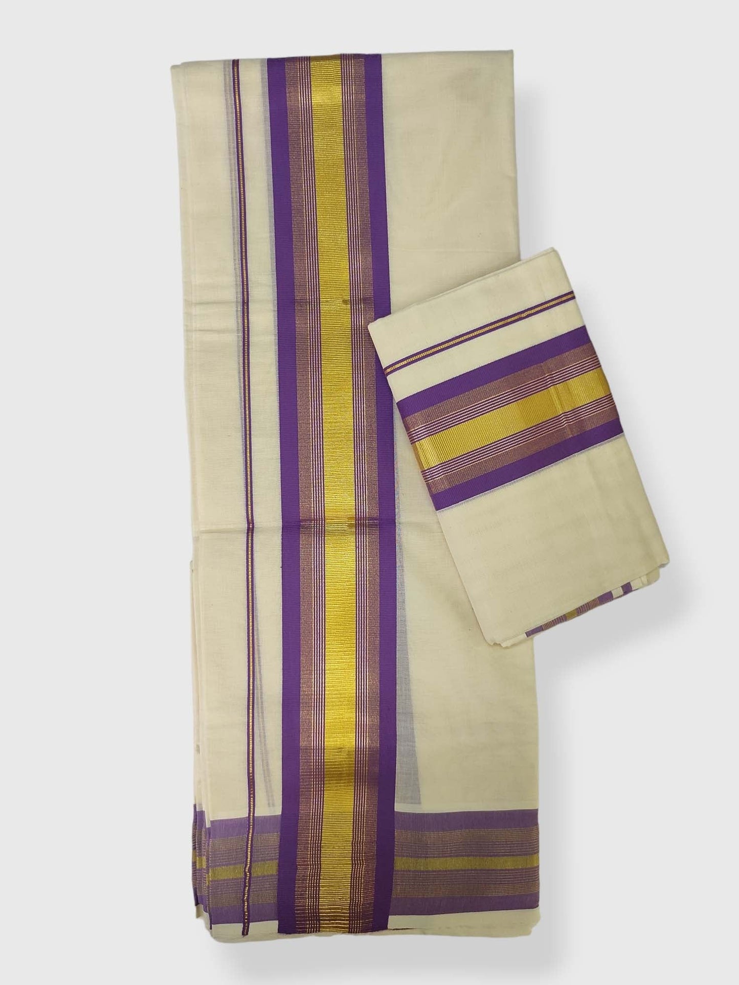 Kerala Double Set Mundu